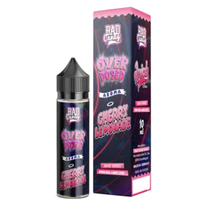 Bad Candy Liquids - Juicd - Longfills 10 ml - Cherry Lemonade