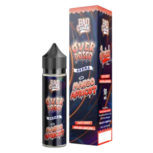 Bad Candy Liquids - Juicd - Longfills 10 ml - Mango Apricot