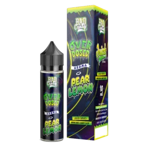 Bad Candy Liquids - Juicd - Longfills 10 ml - Pear Lemon