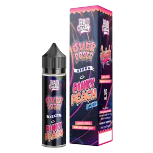 Bad Candy Liquids - Juicd - Longfills 10 ml - Pinky Peach