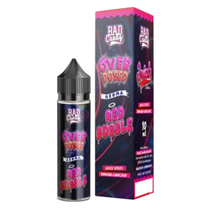 Bad Candy Liquids - Juicd - Longfills 10 ml - Red Bubble