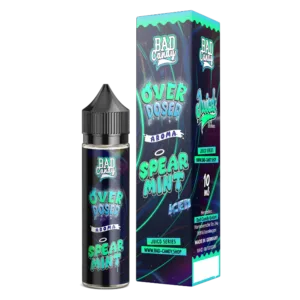 Bad Candy Liquids - Juicd - Longfills 10 ml - Spearmint