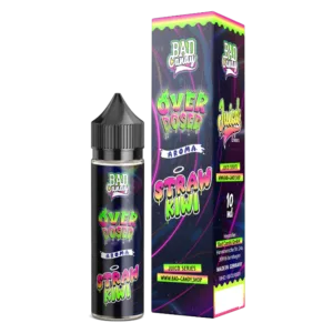 Bad Candy Liquids - Juicd - Longfills 10 ml - Straw Kiwi