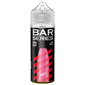 Bar Series - Longfills 10 ml - Berry Blast