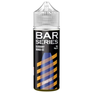 Bar Series - Longfills 10 ml - Blueberry Mango Ice
