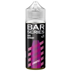 Bar Series - Longfills 10 ml - Grape Raspberry