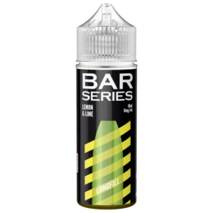 Bar Series - Longfills 10 ml - Lemon & Lime