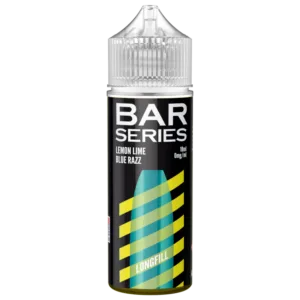 Bar Series - Longfills 10 ml - Lemon Lime Blue Razz