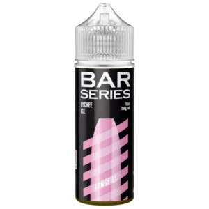 Bar Series - Longfills 10 ml - Lychee Ice