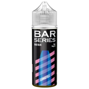 Bar Series - Longfills 10 ml - Mad Blue