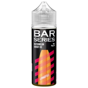 Bar Series - Longfills 10 ml - Watermelon Energy Ice