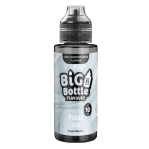 Big Bottle - Longfills 10 ml - Polar Ice