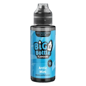 Big Bottle - Longfills 10 ml - Arctic Mint