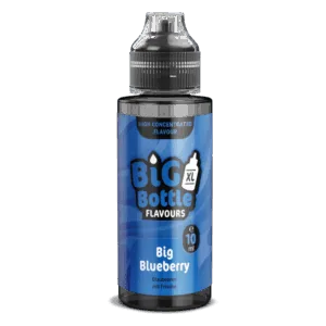 Big Bottle - Longfills 10 ml - Big Blueberry