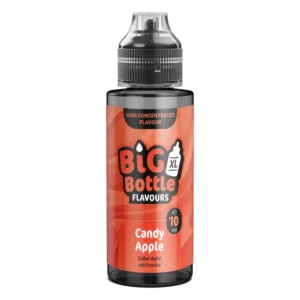 Big Bottle - Longfills 10 ml - Candy Apple