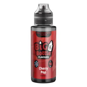 Big Bottle - Longfills 10 ml - Cherry Pop