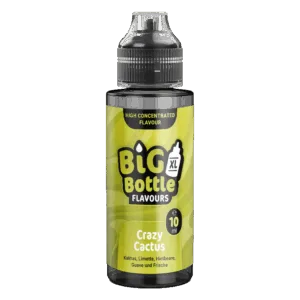 Big Bottle - Longfills 10 ml - Crazy Cactus