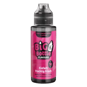 Big Bottle - Longfills 10 ml - Einfach Fruchtig Frisch
