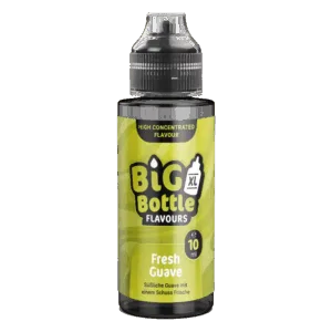 Big Bottle - Longfills 10 ml - Fresh Guave
