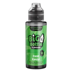 Big Bottle - Longfills 10 ml - Fresh Kanzyi