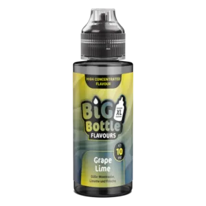 Big Bottle - Longfills 10 ml - Grape Lime