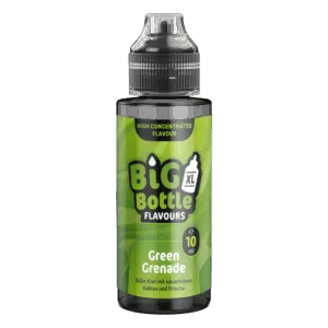 Big Bottle - Longfills 10 ml - Green Grenade