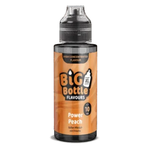 Big Bottle - Longfills 10 ml - Power Peach