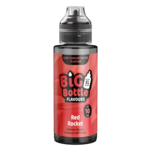 Big Bottle - Longfills 10 ml - Red Rocket