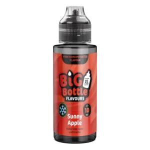 Big Bottle - Longfills 10 ml - Sunny Apple