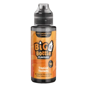 Big Bottle - Longfills 10 ml - Tropical Tsunami
