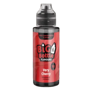 Big Bottle - Longfills 10 ml - Very Cherry