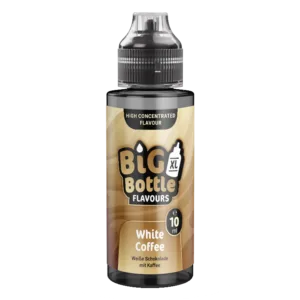Big Bottle - Longfills 10 ml - White Coffee