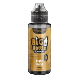 Big Bottle - Longfills 10 ml - Light Blend