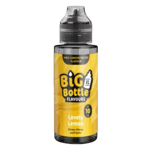 Big Bottle - Longfills 10 ml - Lovely Lemon