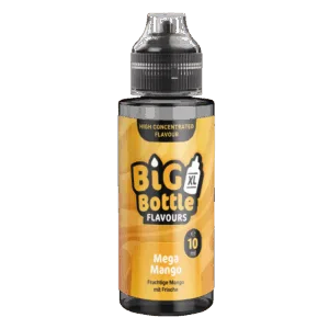 Big Bottle - Longfills 10 ml - Mega Mango