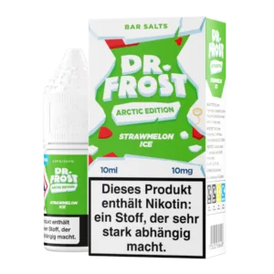 Dr. Frost - Arctic Edition - Nikotinsalz Liquid - Strawmelon Ice