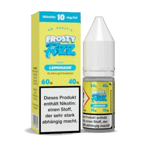 Dr. Frost - Frosty Fizz - Nikotinsalz Liquid