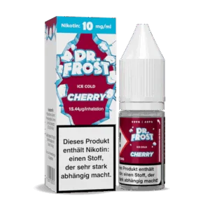 Dr. Frost - Polar Ice - Nikotinsalz Liquid - Cherry