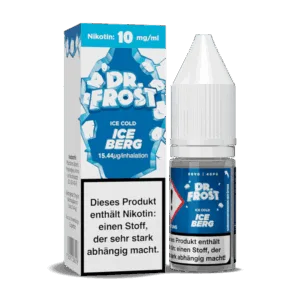 Dr. Frost - Polar Ice - Nikotinsalz Liquid - Iceberg