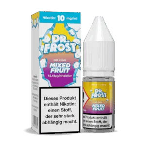 Dr. Frost - Polar Ice - Nikotinsalz Liquid - Mixed Fruit