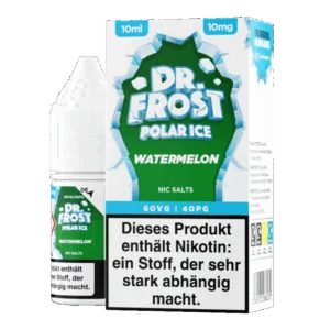 Dr. Frost - Polar Ice - Nikotinsalz Liquid - Watermelon