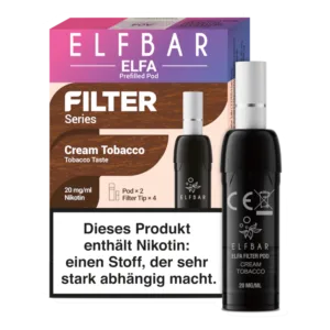 Elfbar - Elfa Pod - Filter Series (2 Stück pro Packung)