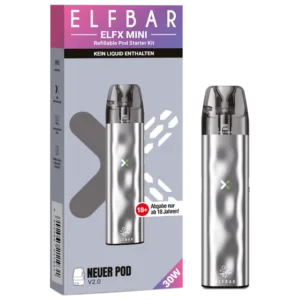 Elfbar - Elfx Mini E-Zigaretten Set