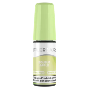 Flerbar Liquid - Nikotinsalz Liquid - Double Apple