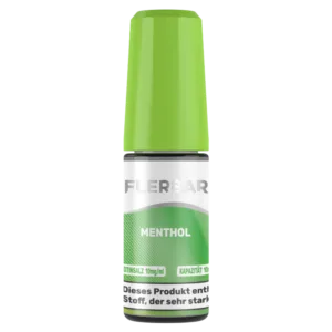 Flerbar Liquid - Nikotinsalz Liquid - Menthol