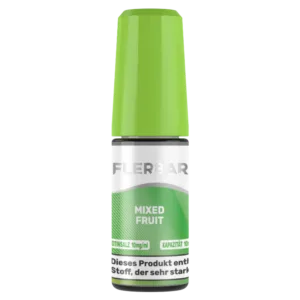 Flerbar Liquid - Nikotinsalz Liquid - Mixed Fruit