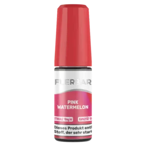 Flerbar Liquid - Nikotinsalz Liquid - Pink Watermelon