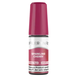 Flerbar Liquid - Nikotinsalz Liquid - Sparkling Cherry