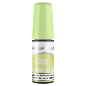 Flerbar Liquid - Nikotinsalz Liquid - Triple Melon