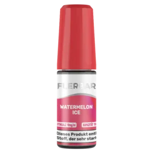 Flerbar Liquid - Nikotinsalz Liquid - Watermelon Ice